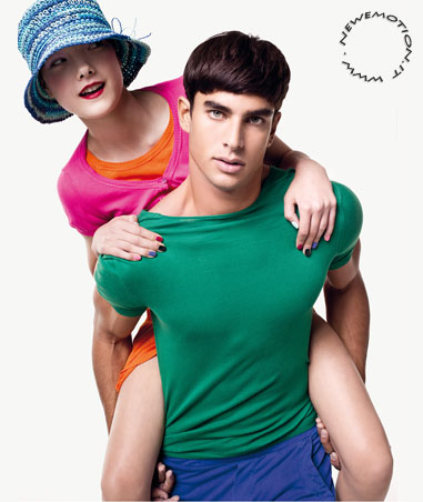 Benetton  каталог одежды 